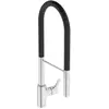 Image de Ideal Standard, Robinetterie de cuisine, Gusto Ausld.225mm Semi-Pro 2F-Brause H:604mm