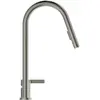 Image de Ideal Standard, Robinetterie de cuisine, Robinet de cuisine deux trous, hauteur variable et douchette extractible à deux fonctions
