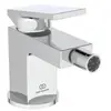 Image de Ideal Standard, Robinet de bidet, IDS Einhebel-Bidetarmatur EXTRA mit Ablaufgarnitur chrom