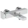 Image de Ideal Standard, Robinetterie de salle de bains, IDS Einhebel-Badearmatur EXTRA AP, Ausladung 210mm chrom