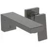 Image de Ideal Standard, Robinetterie de salle de bains, IDS Wand-Waschtischarmatur EXTRA Ausladung 160mm magnetic grey