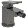 Image de Ideal Standard, Robinet de bidet, IDS Einhebel-Bidetarmatur EXTRA mit Ablaufgarnitur magnetic grey
