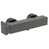 Image de Ideal Standard, Robinetterie de salle de bains, IDS Einhebel-Brausearmatur EXTRA AP magnetic grey
