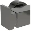 Image de Ideal Standard, Robinetterie de salle de bains, IDS Einhebel-Badearmatur EXTRA AP m Stab-HB Ausl 210mm magnetic grey