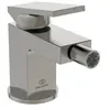 Image de Ideal Standard, Robinetterie de salle de bains, IDS Einhebel-Bidetarmatur EXTRA mit Ablaufgarnitur silver storm