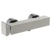 Image de Ideal Standard, Robinetterie de salle de bains, IDS Einhebel-Brausearmatur EXTRA AP silver storm