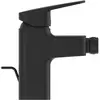 Image de Ideal Standard, Robinet de bidet, IDS Mélangeur pour bidet CERAPLAN silk black, saillie 94mm