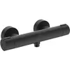 Image de Ideal Standard, Robinetterie de salle de bains, Thermostat de douche apparent Alu