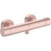 Image de Ideal Standard, Robinetterie de salle de bains, Thermostat de douche apparent Alu