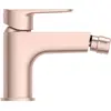 Image de Ideal Standard, Robinet de bidet, IDS Bidetarmatur CERAFINE O mit Ablaufgarnitur, Ausladung 132mm rose