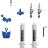 Image de Bleedkit, Freinage vélo : accessoires