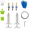Image de Bleedkit Kit De Purge De Freins Workshop Sram Dot 5.1 One Size