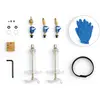 Image de Bleedkit, Freinage vélo : accessoires