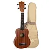 Image de Flight NUS310 - ukulele soprano - Sapele (+ housse)