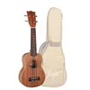 Image de Flight DUS321 - ukulele soprano - Mahogany (+ housse)