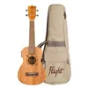Image de Flight DUC323CEQ - ukulele électro-acoustique Concert