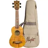 Image de Flight DUS440 - ukulele Soprano Acacia (+ housse)