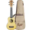 Image de Flight DUS330 - ukulele soprano Relic (+ housse)