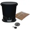 Image de Composteur Skaza Boka Essential BK Noir