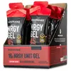 Image de Nduranz Boîte De Gels énergétiques Nrgy 45 Caff Café Et Amarena 75g 16 Unités One Size