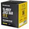 Image de Nduranz Boîte De Barres énergétiques Gélifiées Nrgy Juice 22.5 Citron 28g 10 Unités One Size
