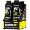 Image de Nduranz Boîte De Gels énergétiques Nrgy 22.5 Citron 66g 18 Unités One Size