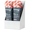 Image de Nduranz Boîte De Gels énergétiques Bcaa Pro Cerise 70g 10 Unités One Size