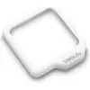 Image de EKWB EK-Quantum Velocity cadre - blanc, Refroidisseur à eau pour CPU : accessoires