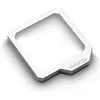 Image de EKWB EK-Quantum Velocity cadre - Nickel, Refroidisseur à eau pour CPU : accessoires