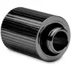 Image de EKWB EK-Quantum Torque G1/4 pouce Rallonge droite MM 28, Raccord, Noir