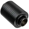 Image de EKWB EK-Quantum Torque G1/4 pouce Rallonge droite MM 28, Raccord, Noir