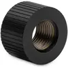 Image de EKWB EK-Quantum Torque G1/4 pouce Rallonge droite FF 14, Raccord, Noir
