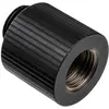 Image de EKWB EK-Quantum Torque G1/4 Zoll Verlängerung Offset MF 3, Raccord, Noir
