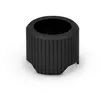 Image de EK Water Blocks Lot de 6 Anneaux de serrage pour Tube Ekwb EK-Quantum Torque Compression Ring STC 13 (Noir)