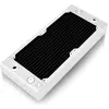 Image de EKWB EK-Quantum Surface P280M X-Flow (140 mm), Radiateur pour refroidissement à eau, Blanc