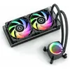 Image de EKWB EK-Nucleus AIO CR240 Lux D-RGB, Refroidissement liquide CPU, Noir