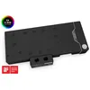 Image de EK Water Blocks Plaque arrière Waterblock GPU Ekwb EK-Quantum Vector² RE RTX 3080/90 ABP RGB (Noir)