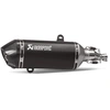 Image de Akrapovic Slip-On Line Silencieux en titane