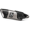 Image de Akrapovic Slip-On Line Silencieux en titane