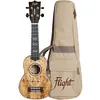 Image de Flight DUS410 - ukulele soprano   Quilted (+ housse)