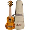 Image de Flight DUS445 - ukulele Soprano Acacia (+ housse)