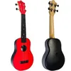 Image de Flight TUS35 - ukulele travel en ABS - Red