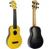 Image de Flight TUS35 - ukulele travel en ABS - Yellow