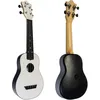 Image de Flight TUS35 - ukulele travel en ABS - White