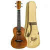 Image de Flight JULC Juliana - ukulele concert Koa massif