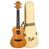 Image de Flight DUC373 - ukulele concert - African Mahogany