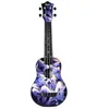 Image de Flight TUS40 ABS Travel Ukulele Graffiti Soprano
