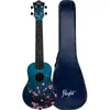 Image de Flight TUSL32 Long Neck ABS Travel Uke Sakura