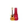 Image de Flight Fireball Ténor Electro Ukulele All Solid Mango Electro
