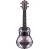 Image de Flight TUS40 Travel Ukulele Mandala Wood Soprano